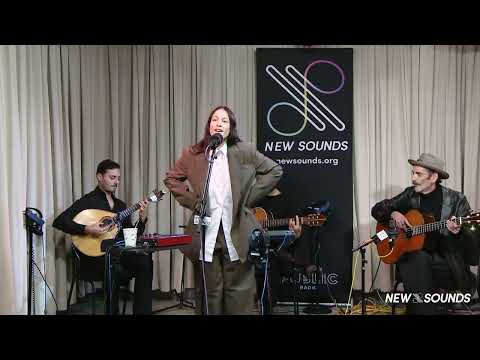 Carminho: "Lá vai Lisboa" (In-Studio)