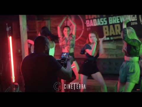 Behind the scenes | Galaga ft Masta & Ruben Thurnim - Mysterious Girl