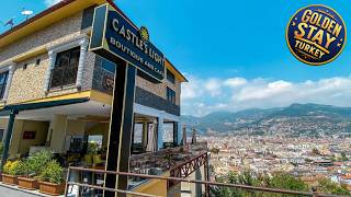 Castle Light Boutique | Alanya, Turkey | Hotel Review 🌟