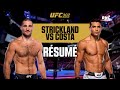 Résumé UFC 302 : Strickland vs Costa, la plus grande gueule de l'UFC a-t-elle assuré ?