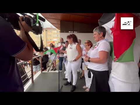 [VIDEO] Zulo Alai abre cinco días de fiestas en Berriozar