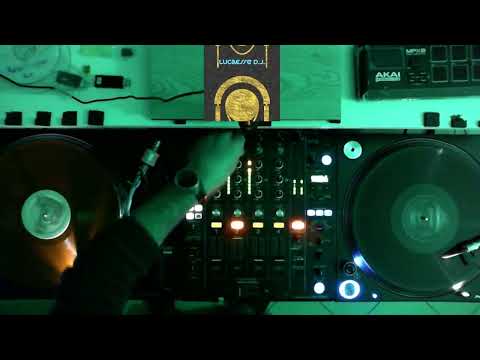 LucaEsse D.J. - Techno Vinyl 90 2000