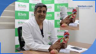 Pediatric Cardiac Surgeries Explained by Dr. Dinesh Mittal of Fortis Hospital, Shalimar Bagh