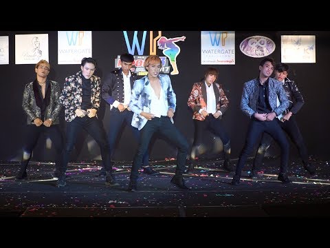170715 Naughty Boy cover BTS @ Watergate Pavilion Cover Dance 2017 (Final)