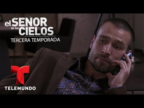 El Señor de los Cielos 3 | Avance Exclusivo 68 | Telemundo Novelas