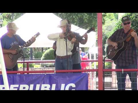Open Division Round 2 Finals - 2019 Athens Fiddle Contest