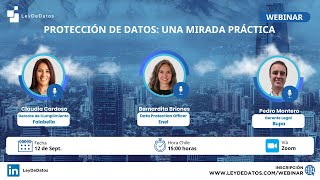 Protección de Datos: Una Mirada Práctica
