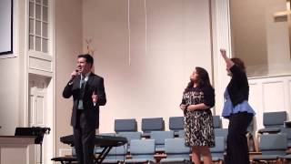 11th Hour sings This Changes Everything