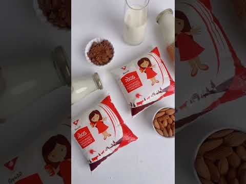Nourishing duos: Almonds and Cocoa Powder- Healthy meets Tasty!😍