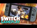 10 Minutes Of Overwatch Switch Gameplay