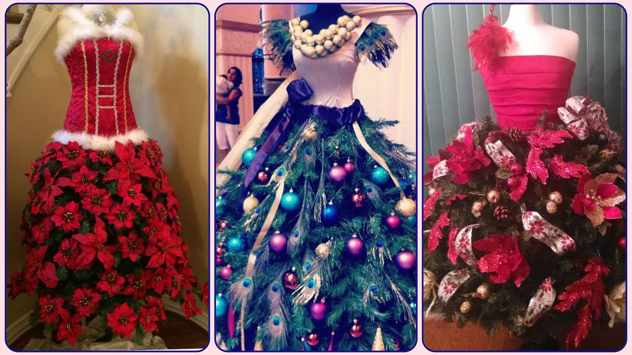 Christmas Dress Ideas and Styles | DIY Mannequin 