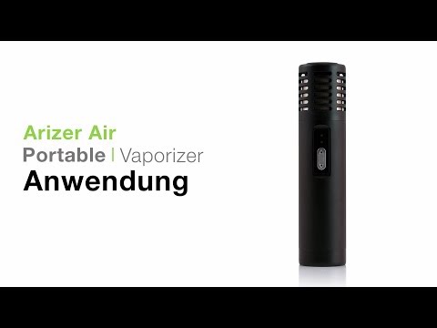 Arizer Air Vaporizer Application - TVape
