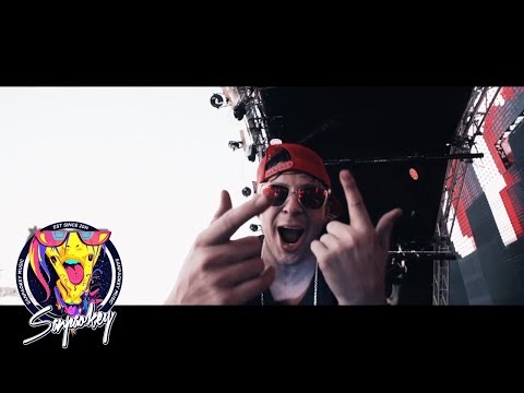 Timmy Trumpet & Lady Bee - Trumpets (Mashd n Kutcher Remix) [Music Video]