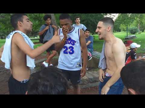 NKO vs JAVY | FECHA 5 | 8vos (29/12) | Peron Freestyle