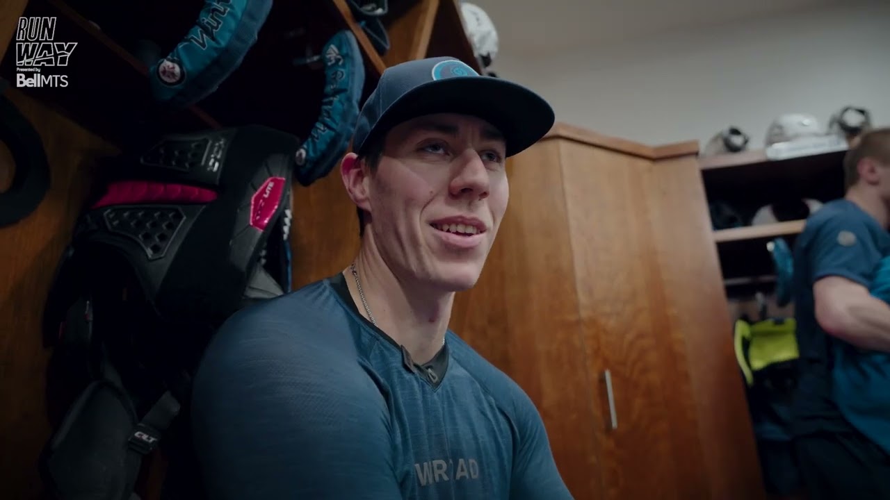 On to the next | RUNWAY, a Winnipeg Jets documentary