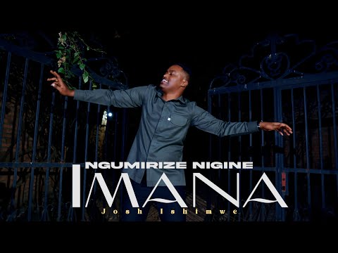 NGUMIRIZE NIGINE IMANA | Josh Ishimwe (Gakondo style)