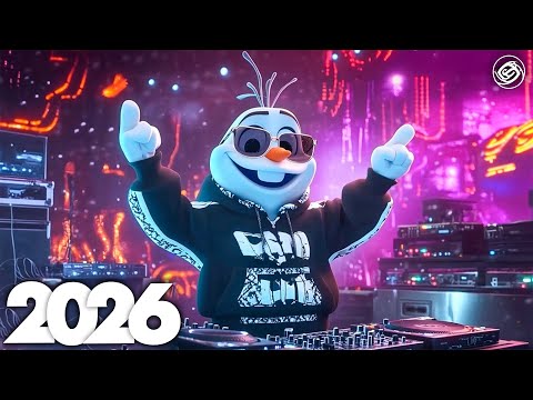 Top EDM Music Mix 2026 🎧EDM Mix of Popular Songs 2026 🎧Top EDM Tracks of 2026