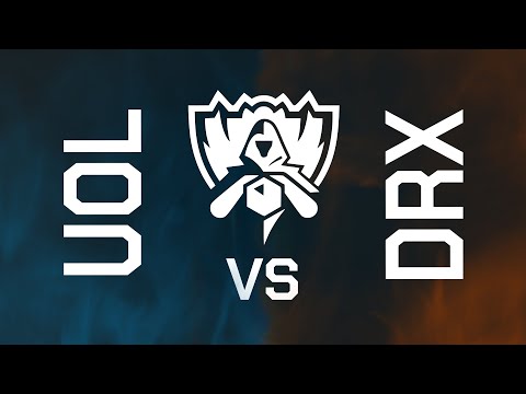 Highlights of Worlds | Group Stage Day 1 | UOL vs DRX