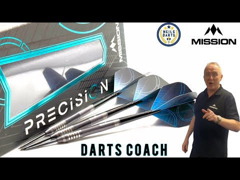 Mission Darts Precision Review