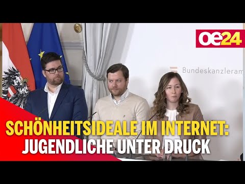 Schönheitsideale im Internet: Jugendliche unter Druck