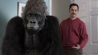 Gorilla Glue It's Nice Out