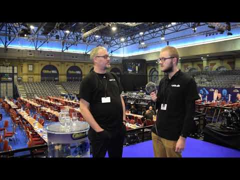 PDC Dart WM 2019 - dartn.de Rückblick auf Tag 3