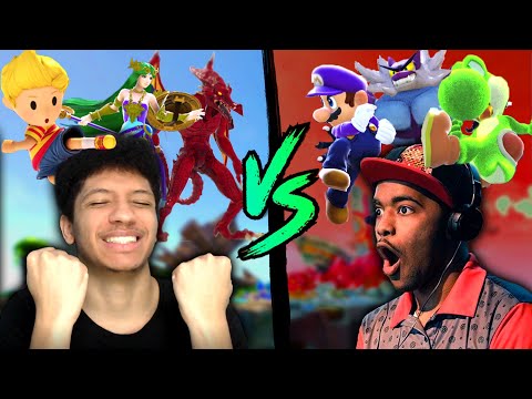 Mr. E AND DARK WIZZY HAVE A SUBSCRIBER CREW BATTLE?! The Highlights!