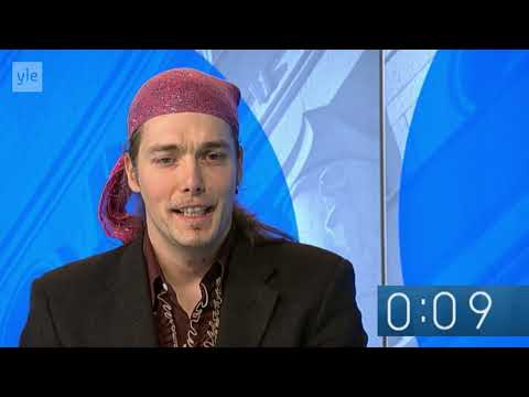 Hansi Harjunharja vaalihaastattelu (2015) [HD Reupload]