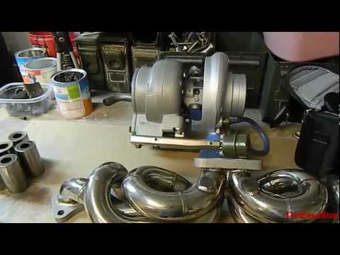 5.9 Cummins Mahle Clevite Build update