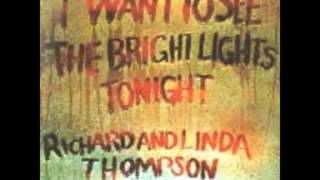 Richard & Linda Thompson - Little Beggar Girl