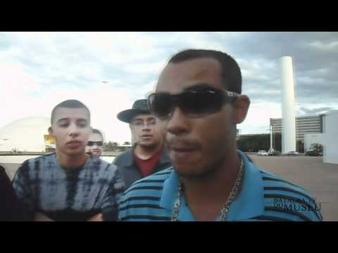 7º Encontro - Batalha do Museu - Mc Nauí vs. Mc Diogo Loko