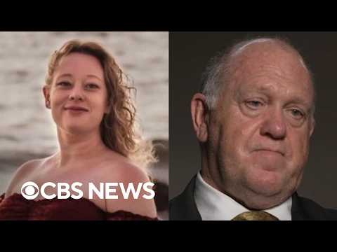 Homan asked about ICE killing of Renee Good as family files civil suits: 