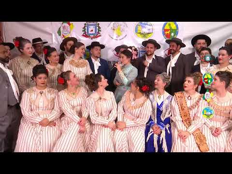 XXIV Sarau de Arte Gaúcha - Adulta Força A - (Parte 01) - 08/06/2025