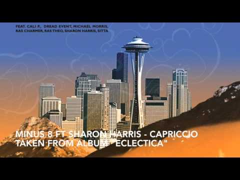 Minus 8 ft Sharon Harris - Capriccio, TAKEN FROM ALBUM "ECLECTICA"