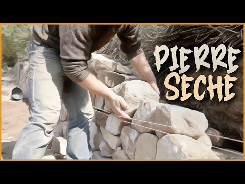 Murailler - Découverte des techniques de pierre sèche