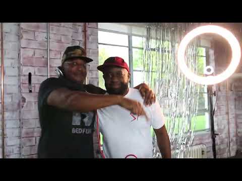 Pat Bedeau playing Wez Whynt  feat Hannah Khemoh  - Love Shy Balstock Music Festival