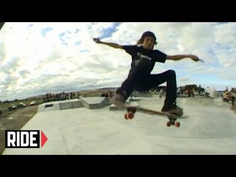 Tony Hawk Brings Top Pros and Groms on the Secret Skatepark Tour