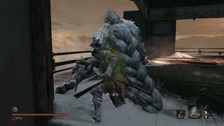 【SEKIRO】映画なんてなかった気がする神ゲー#12