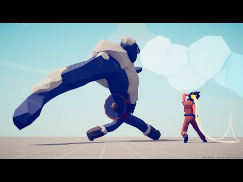 SON GOKU vs EVERY UNIT - Totally Accurate Battle Simulator