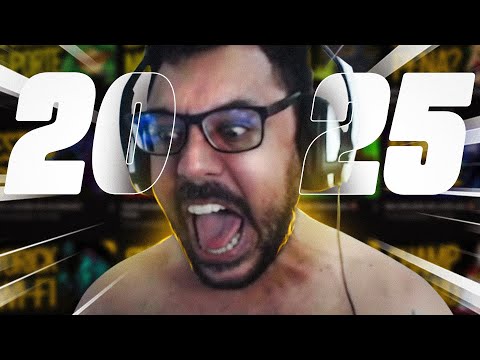 The Art of Rage - Retrospectiva JBSNIPER 2025!