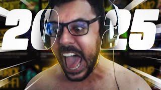 The Art of Rage - Retrospectiva JBSNIPER 2025!