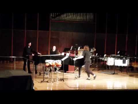 20170408 201704 2017 04 08 John Luther Adams Chamber Music Ga State Kopleff Recital Hall