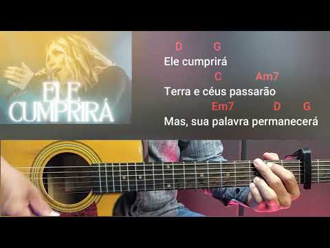 Ele Cumprirá  Firme Nas Promessas - Julliany…