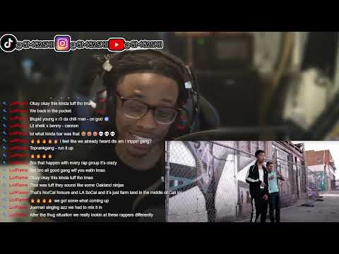 Ktwo JoeMari X Lil Jayy - "Lifestyle" (Official Video) Reaction!!