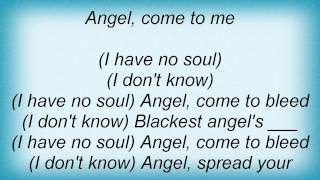Danzig - Bleedangel Lyrics