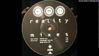 RMB - Reality (Commander Tom Mix) (Acid Trance 1996)