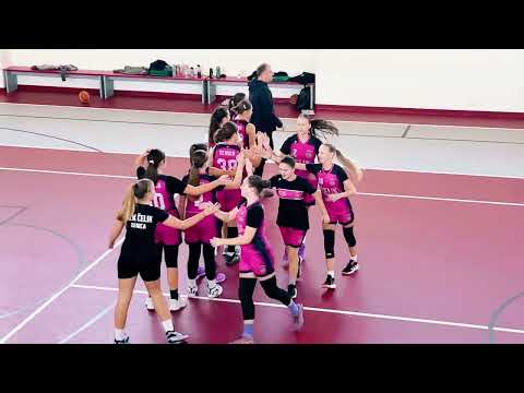 Full Highlights💥🏀 KK Orlovik Nansi - KŽK Čelik, Pionirke