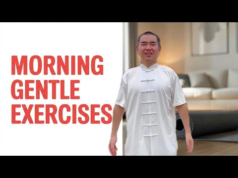 Live Tai Chi Exercises for all levels | Full Workout Routine