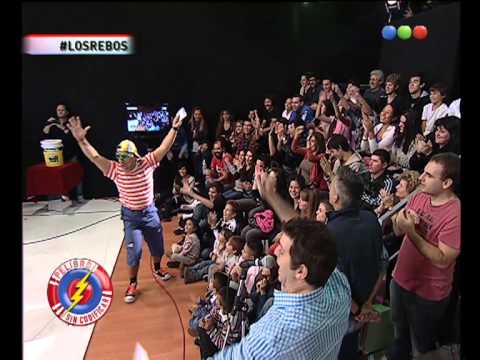 Los Rebo, Gallo Surf - Peligro Sin Codificar