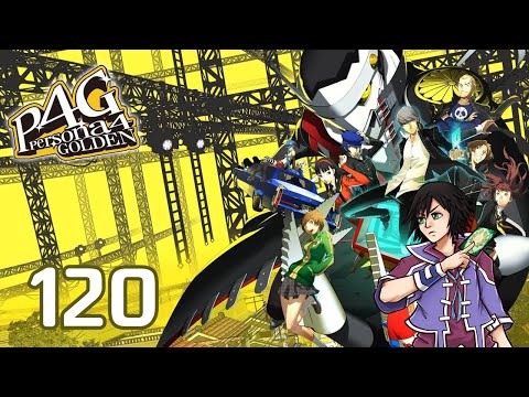 Persona 4 Golden Playthrough Part 120 Naoto's Social Link